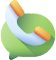 Contact Us 2 WhatsApp icon for contacting Adelaide Skip Bin Hire