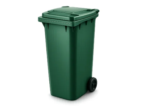 Wheelie Bins 1