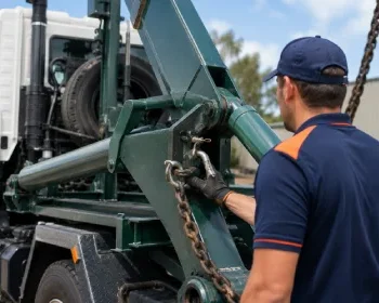 Customers receive clear guidance throughout the Adelaide skip bin booking process