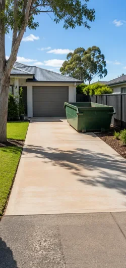 Same-day skip bin delivery is available for eligible orders placed before 11:00 am